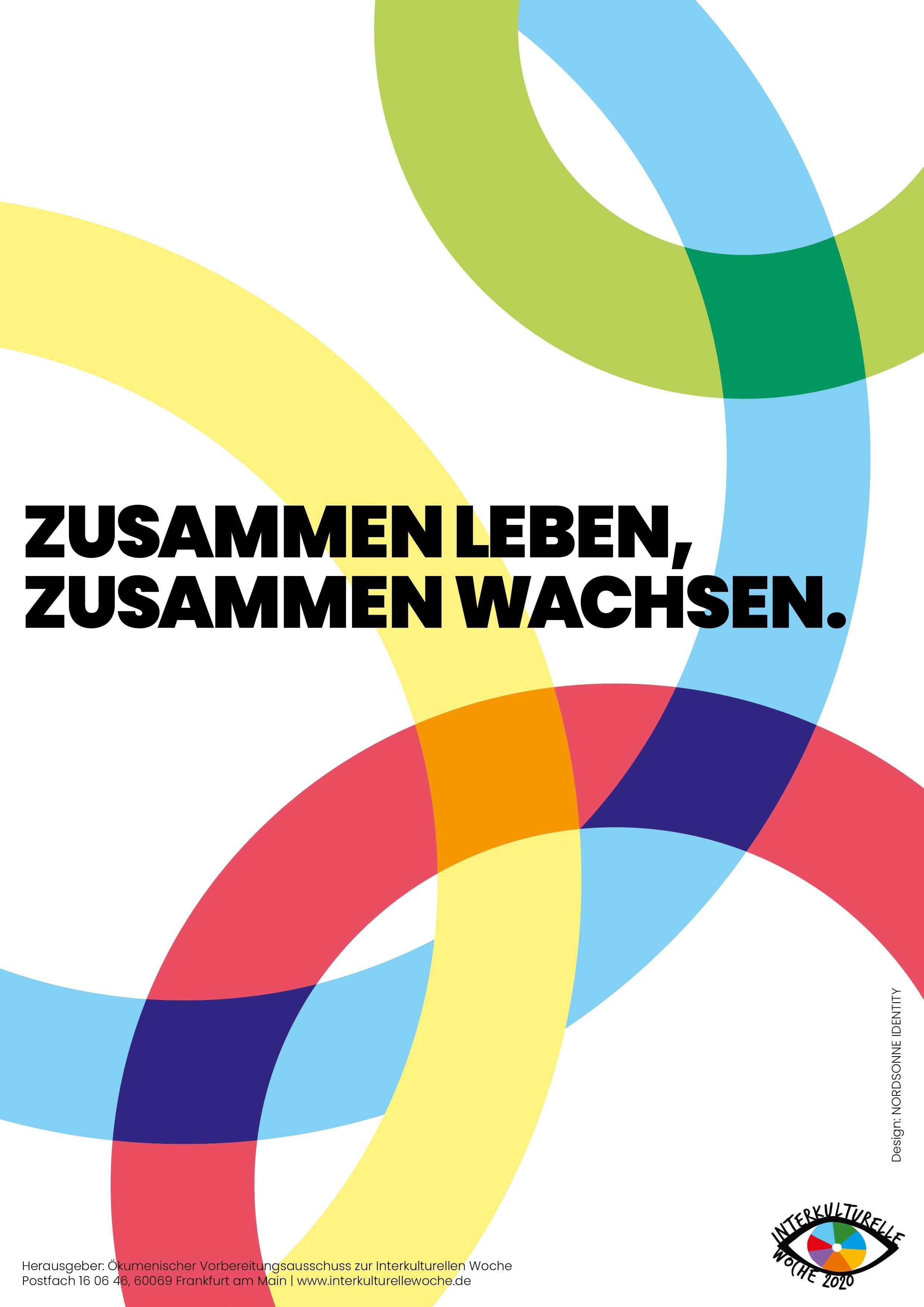 Logo Interkulturelle Woche 