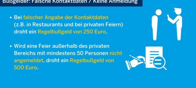 Ab 01.10.2020: Neue Coronaschutzverordnung | Stadt Gronau