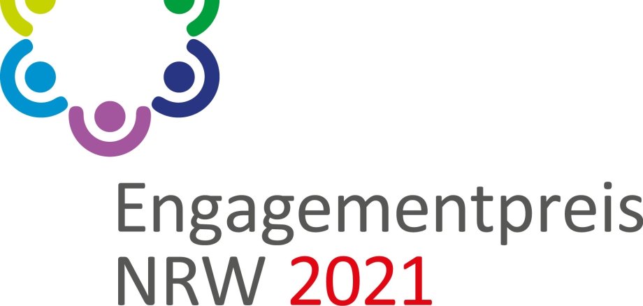 Engagementpreis NRW 2021