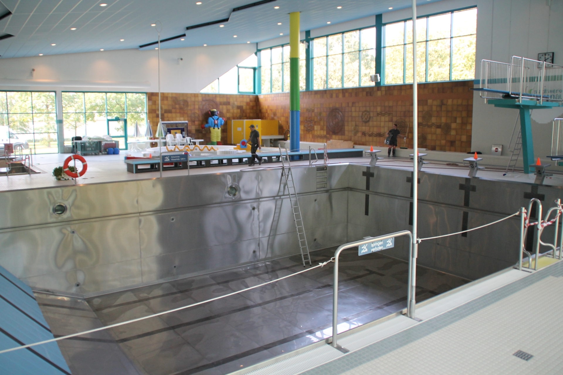 Stadtwerke Gronau Hallenbad