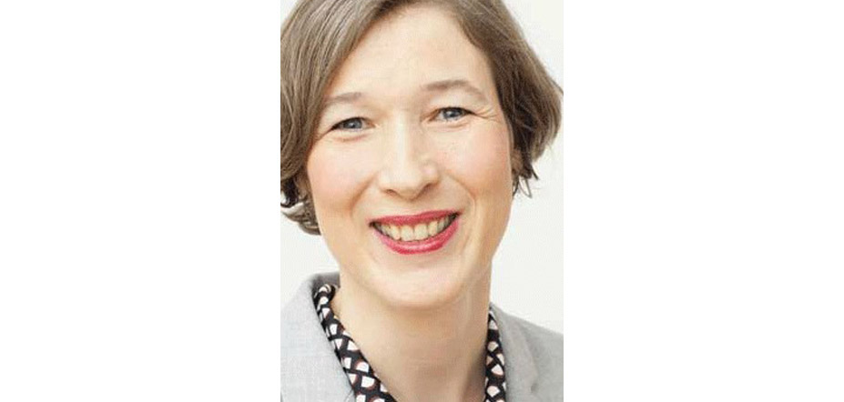 Profilbild von Sabine Klecker.