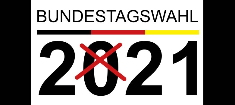 Die Bundestagswahl 2021.