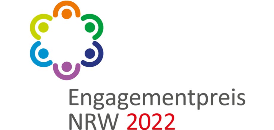 Engangementpreis NRW 2022.