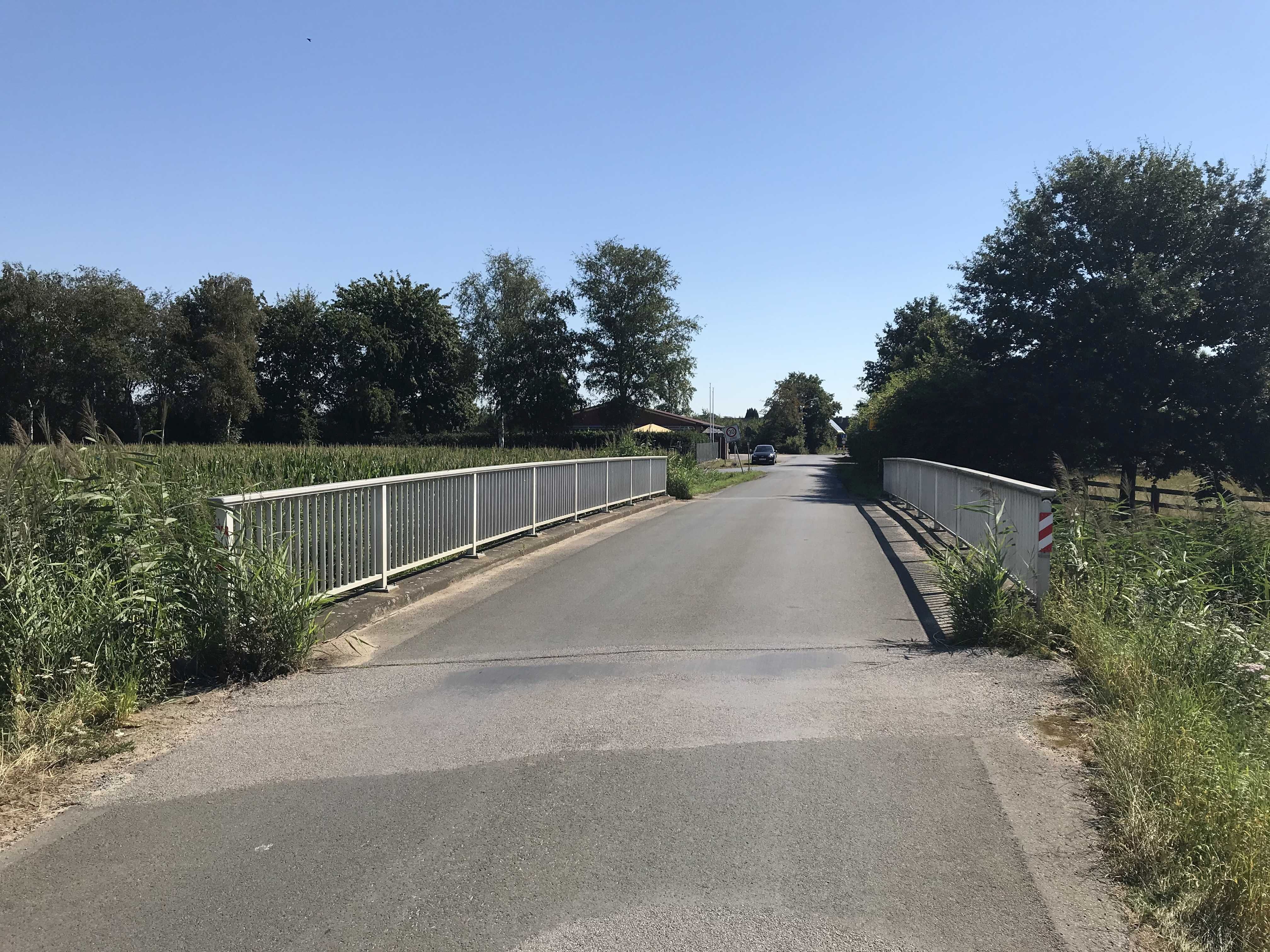 Brücke am Dakelsberg