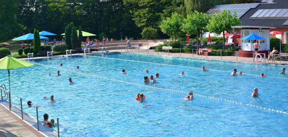 Freibad Epe