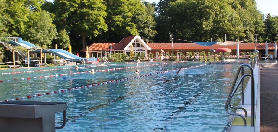 Foto Freibad