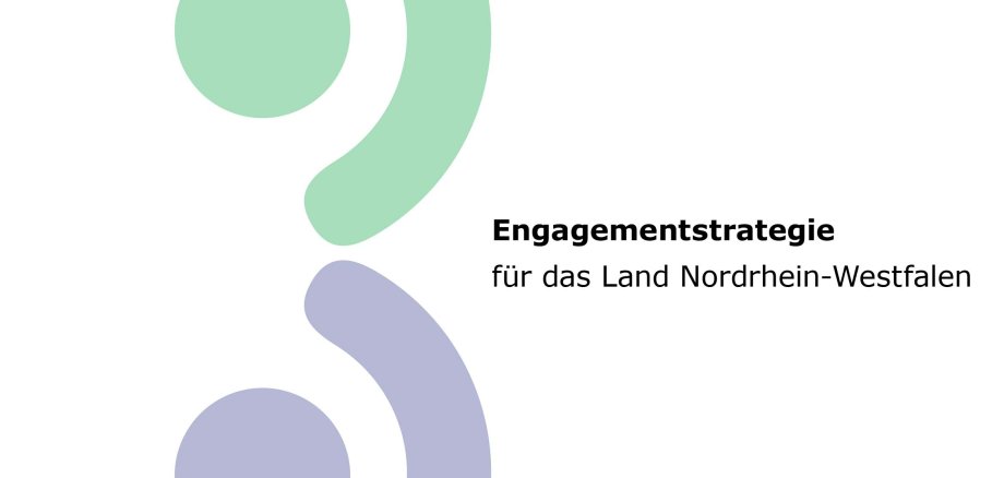 Die Engagementstrategie für das Land Nordrhein-Westfalen.