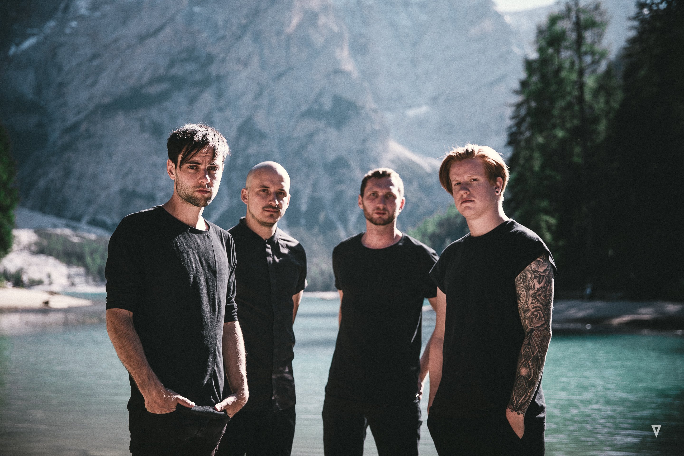 Mitglieder der Band Von Welt