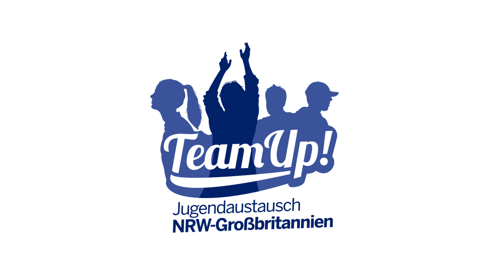 team up: Jugendaustausch NRW-Großbritannien.