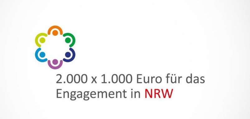 2.000 x 1.000 Förderprogramm