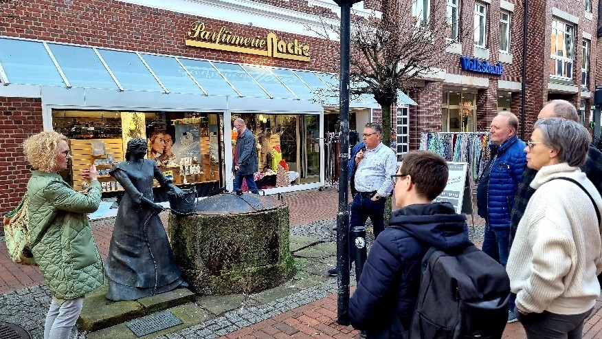 Stadtführung in Gronau