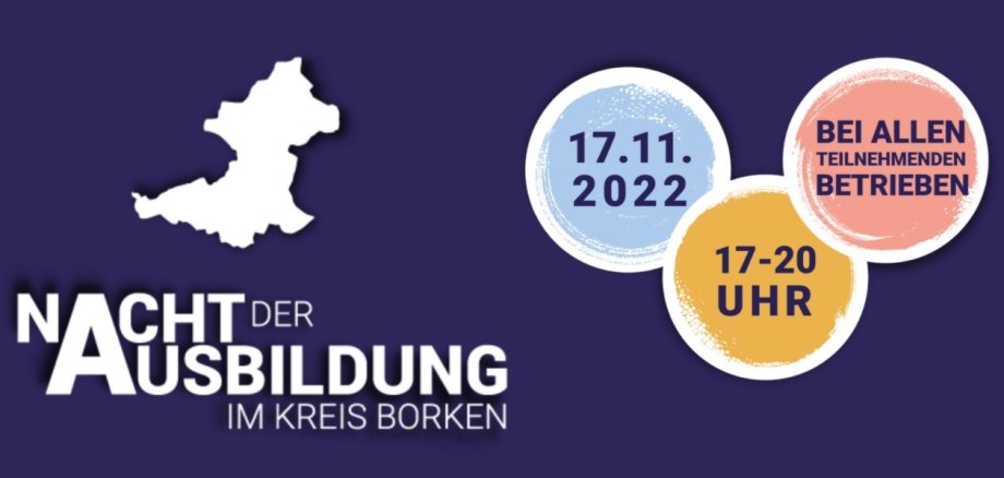 Nacht der Ausbildung 2022