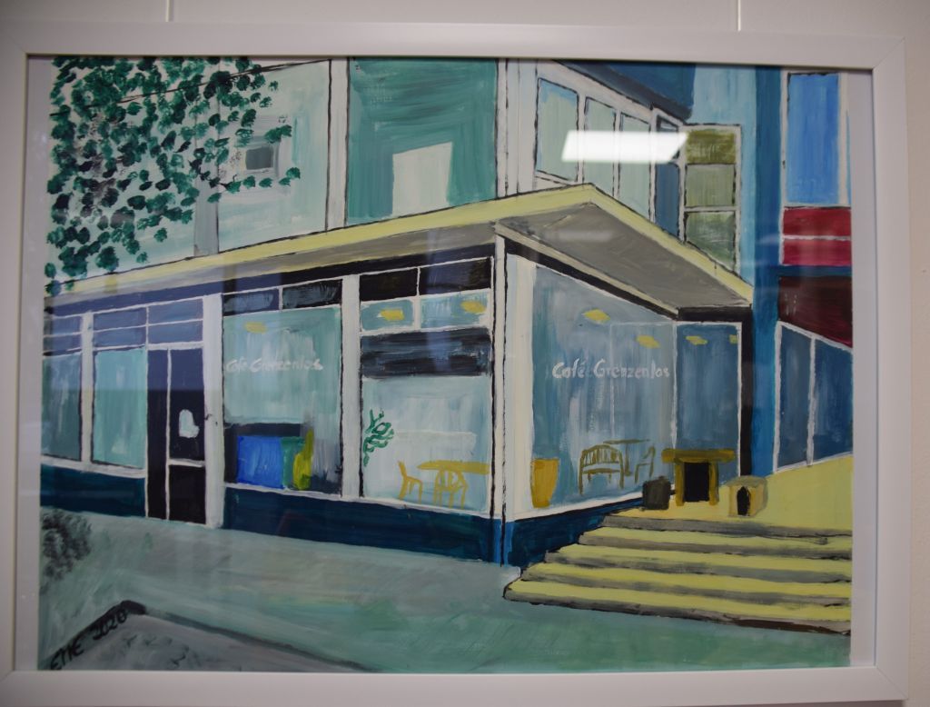 Bild vom Cafe Grenzenlos