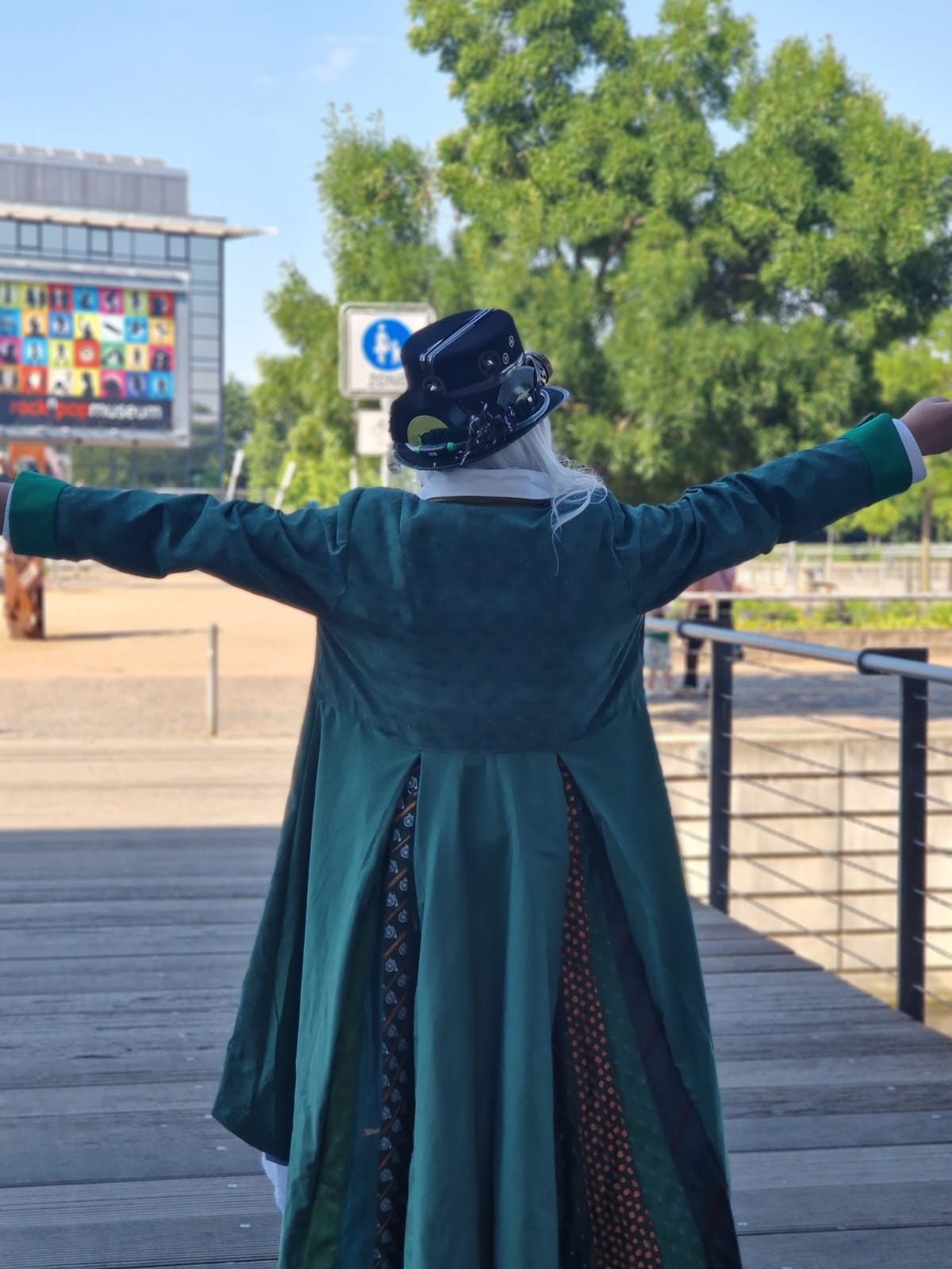 Schauspielerin Bianca Austermann