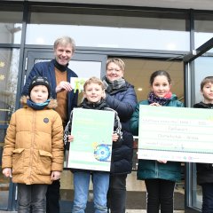 Eilermarkschule gewinnt beim Schulradeln