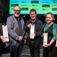 Sonderpreis geht an das rock'n'popmuseum