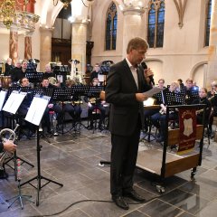 Weihnachtskonzert in Epe (NL)