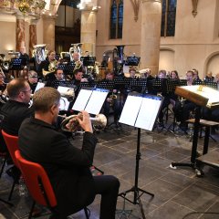 Weihnachtskonzert in Epe (NL)