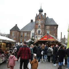 Besuch des Kasteel Cannenburch