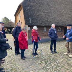 Besuch des Streekmuseums