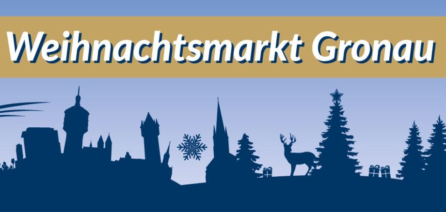 Weihnachtsmarkt Gronau