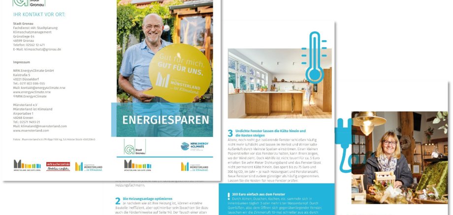 Das Energiesparbuch