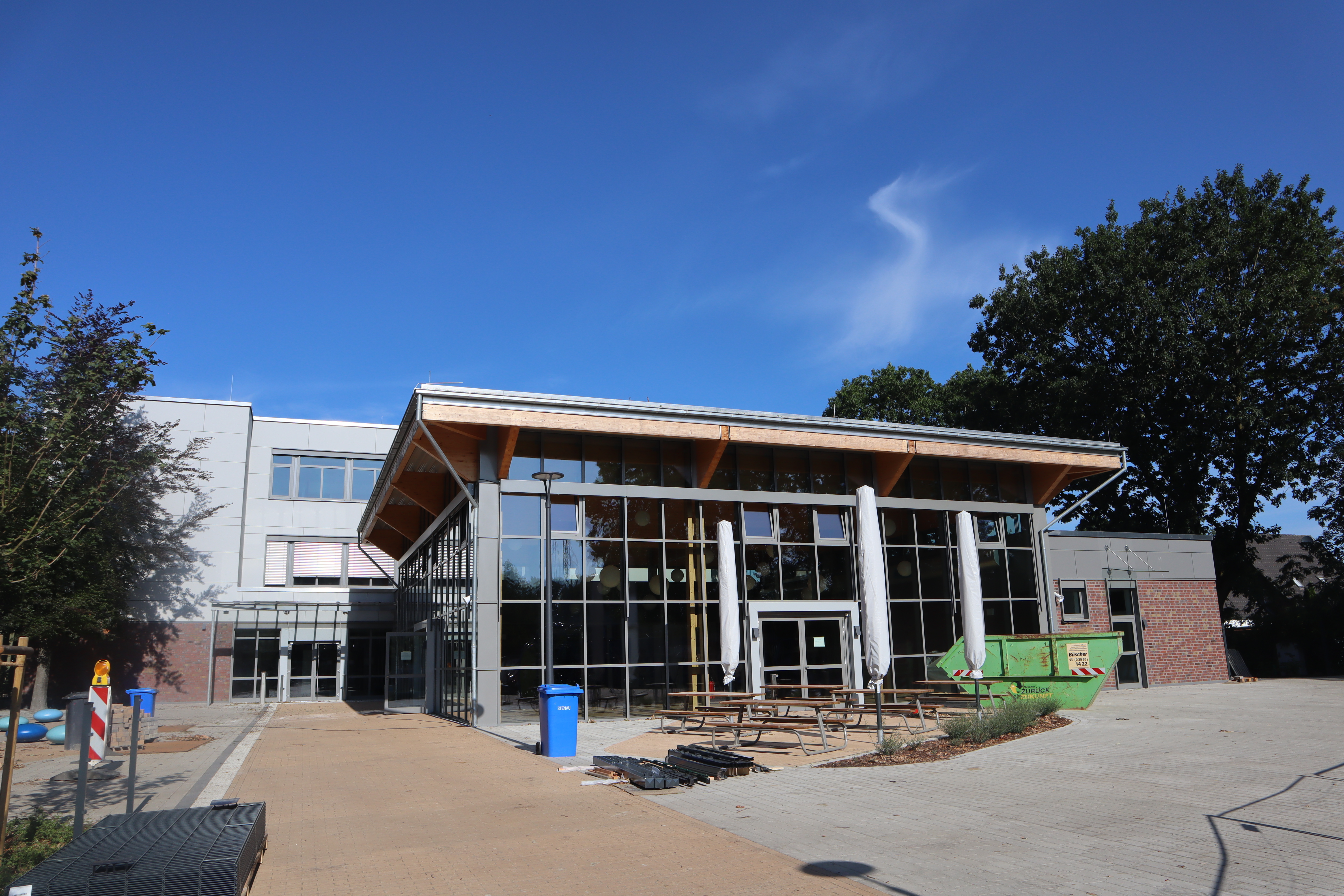 Euregio-Gesamtschule Epe  