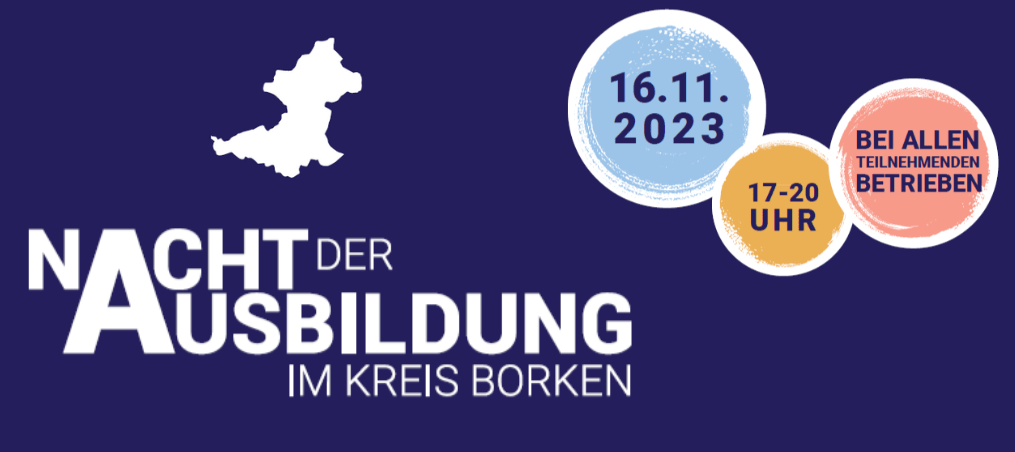 Nacht der Ausbildung