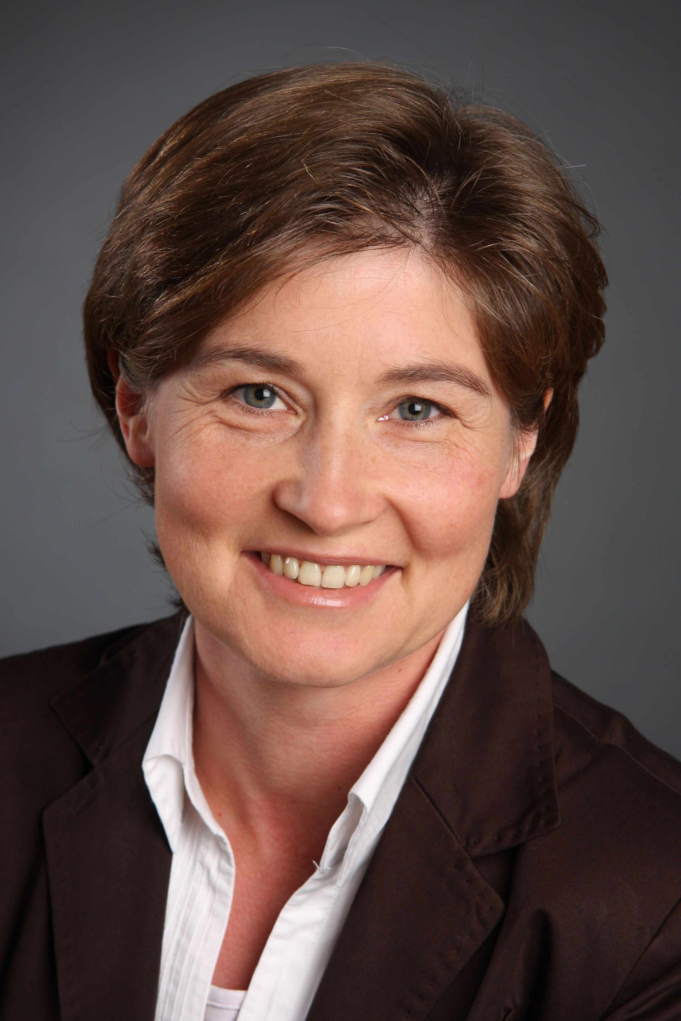 Die Referentin Barbara Rück.