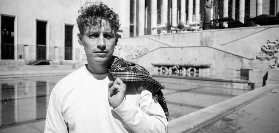 Der Musiker Tim Bendzko.