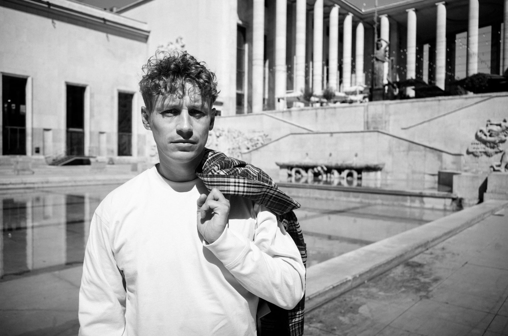 Der Musiker Tim Bendzko.