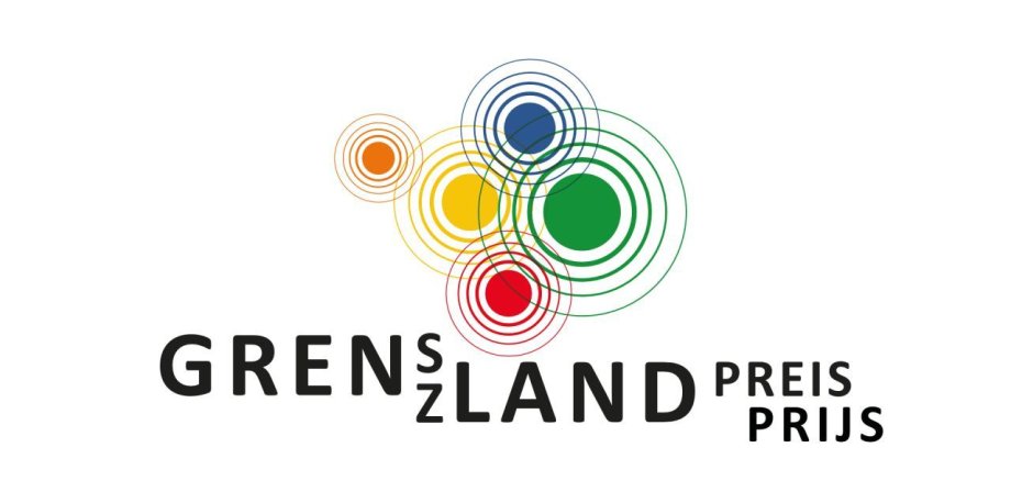 Das Logo des Grenzlandpreises.