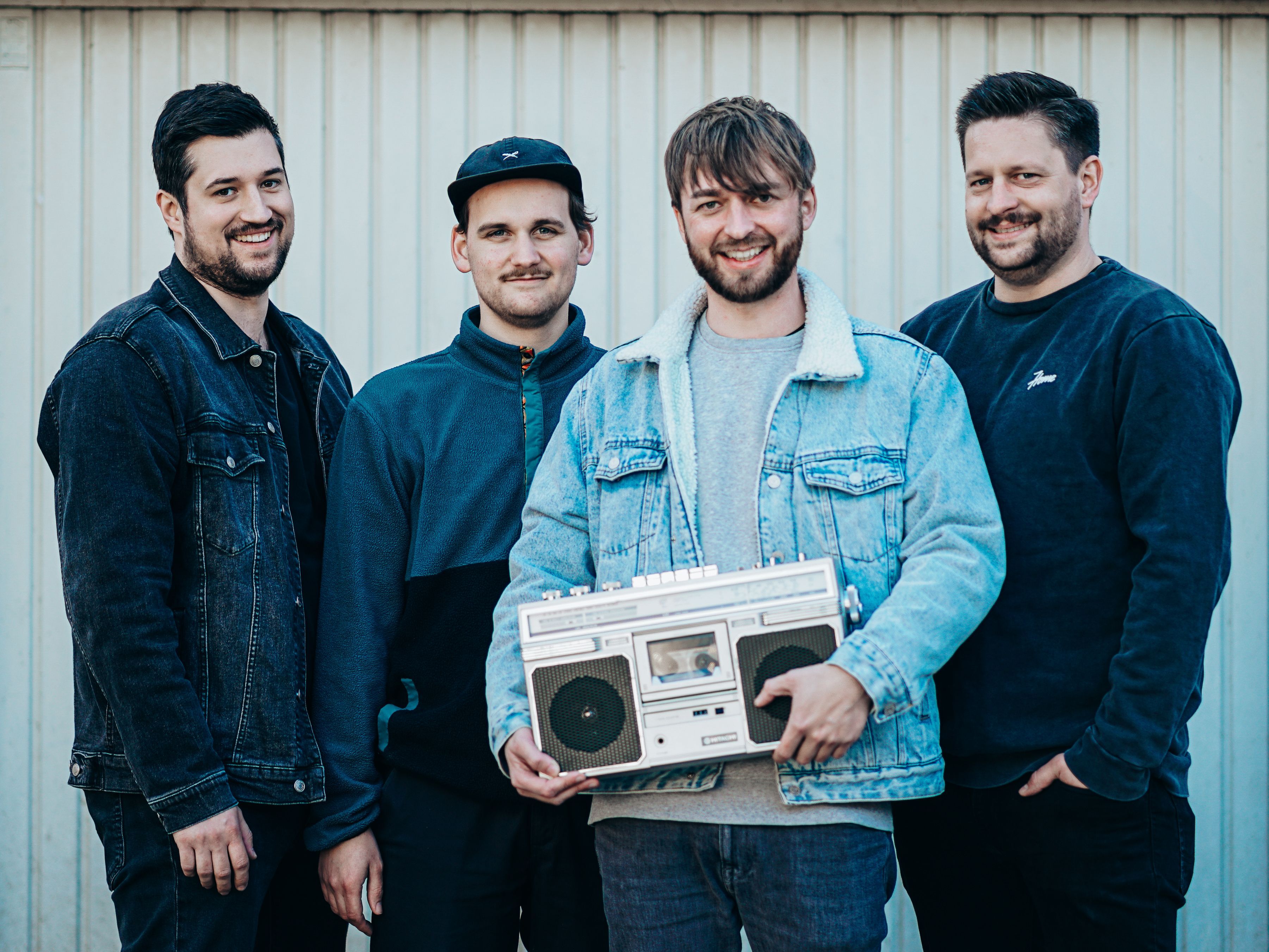 Captain Disko und Julina in der Turbine