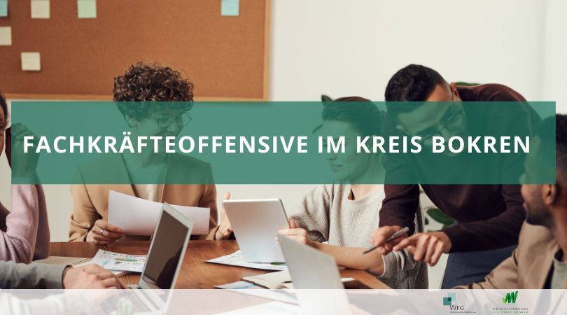 Fachkräfteoffensive des Kreises Borken 
