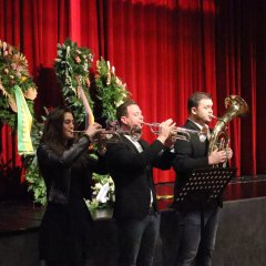 Bläserensemble "Just Brass"