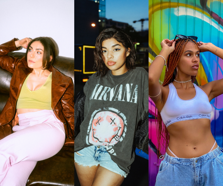 Gini,Lovinhood,Maali