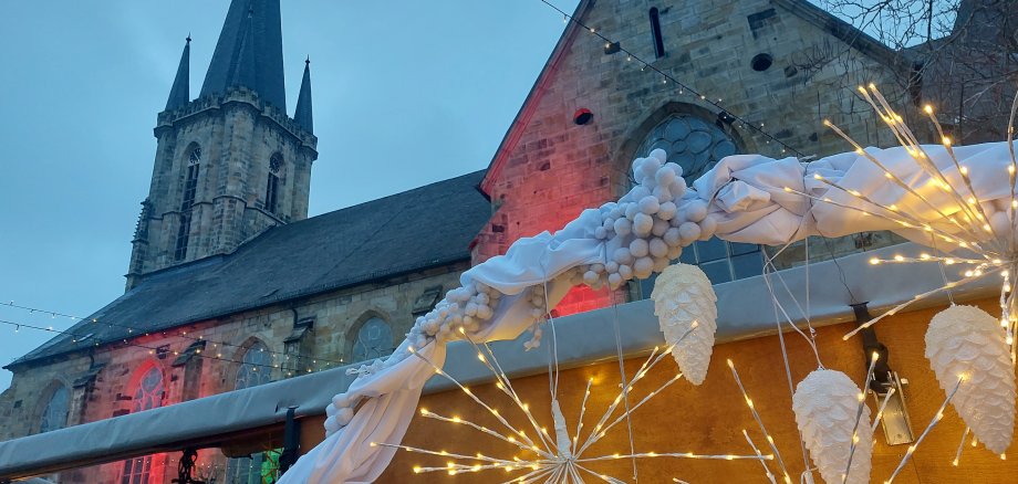 Weihnachtsmarkt in Epe