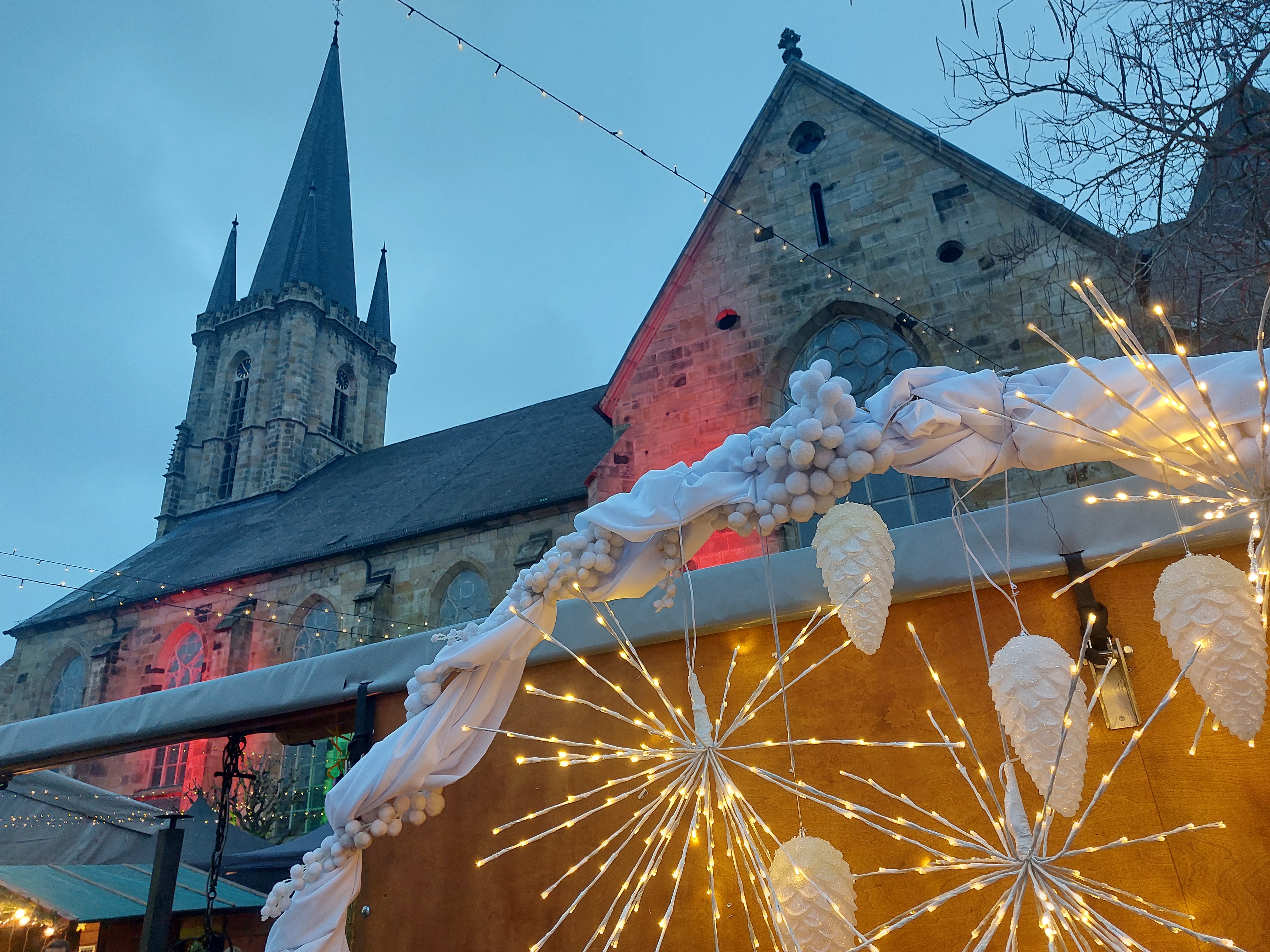 Weihnachtsmarkt in Epe