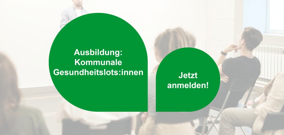 Grafik Gesundheitslots:innen Ausbildung 