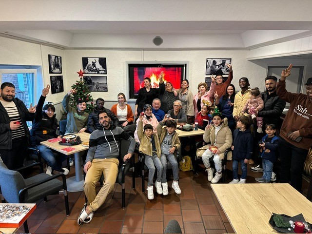 Interkulturelle Jahresabschlussfeier