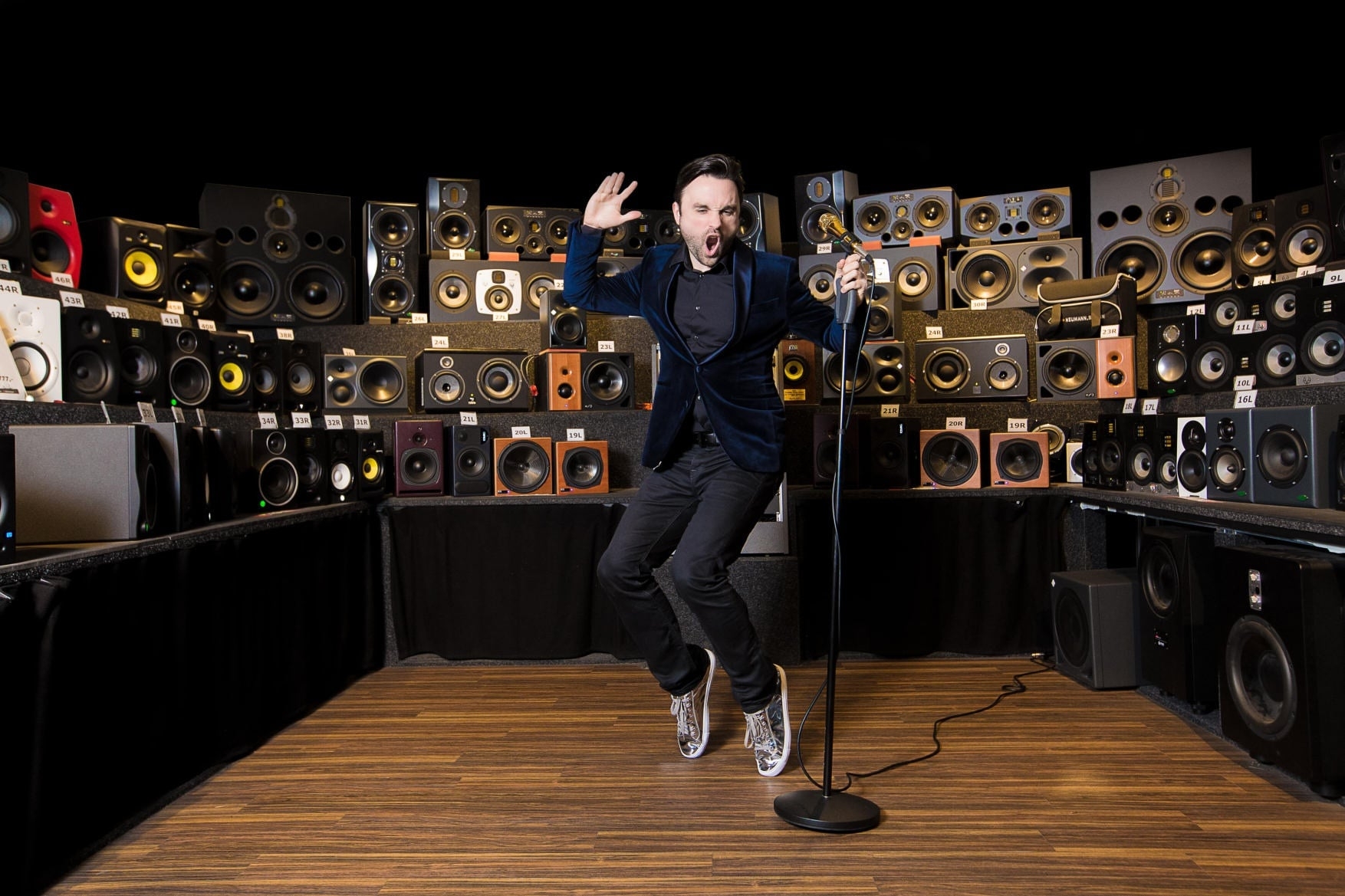 Dr. Pop zu Gast in der Turbine