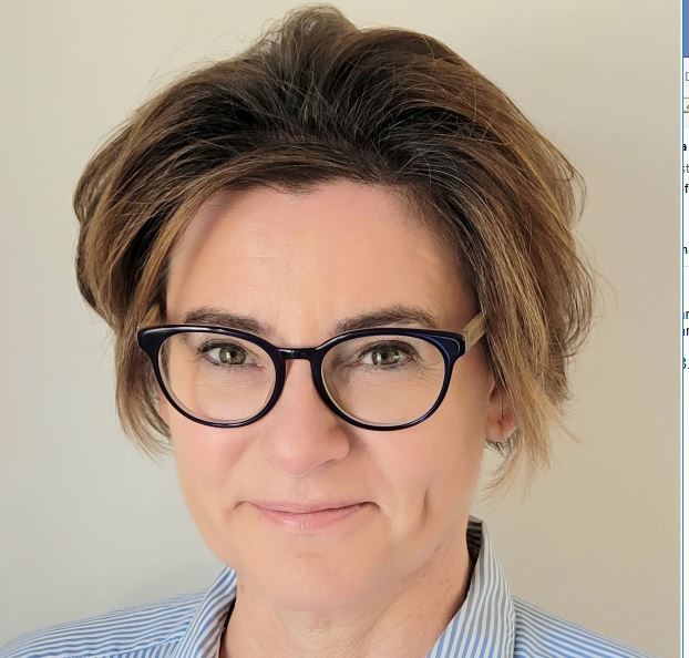 Autorin Regina Masur