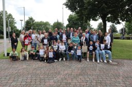 STADTRADELN: Alle siegreichreichen Teams und Schulklassen