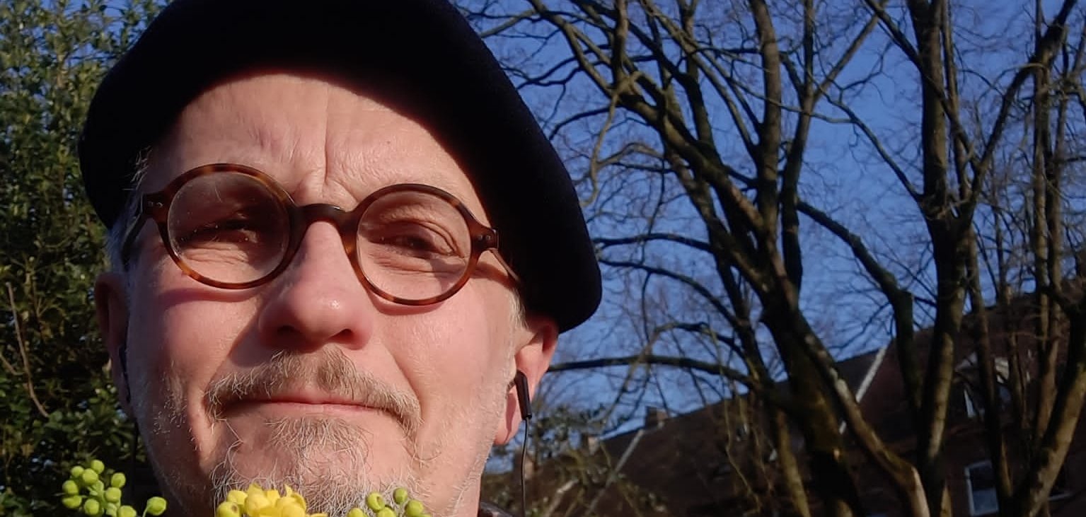 Vogel- und Naturfreund Torsten Wollberg