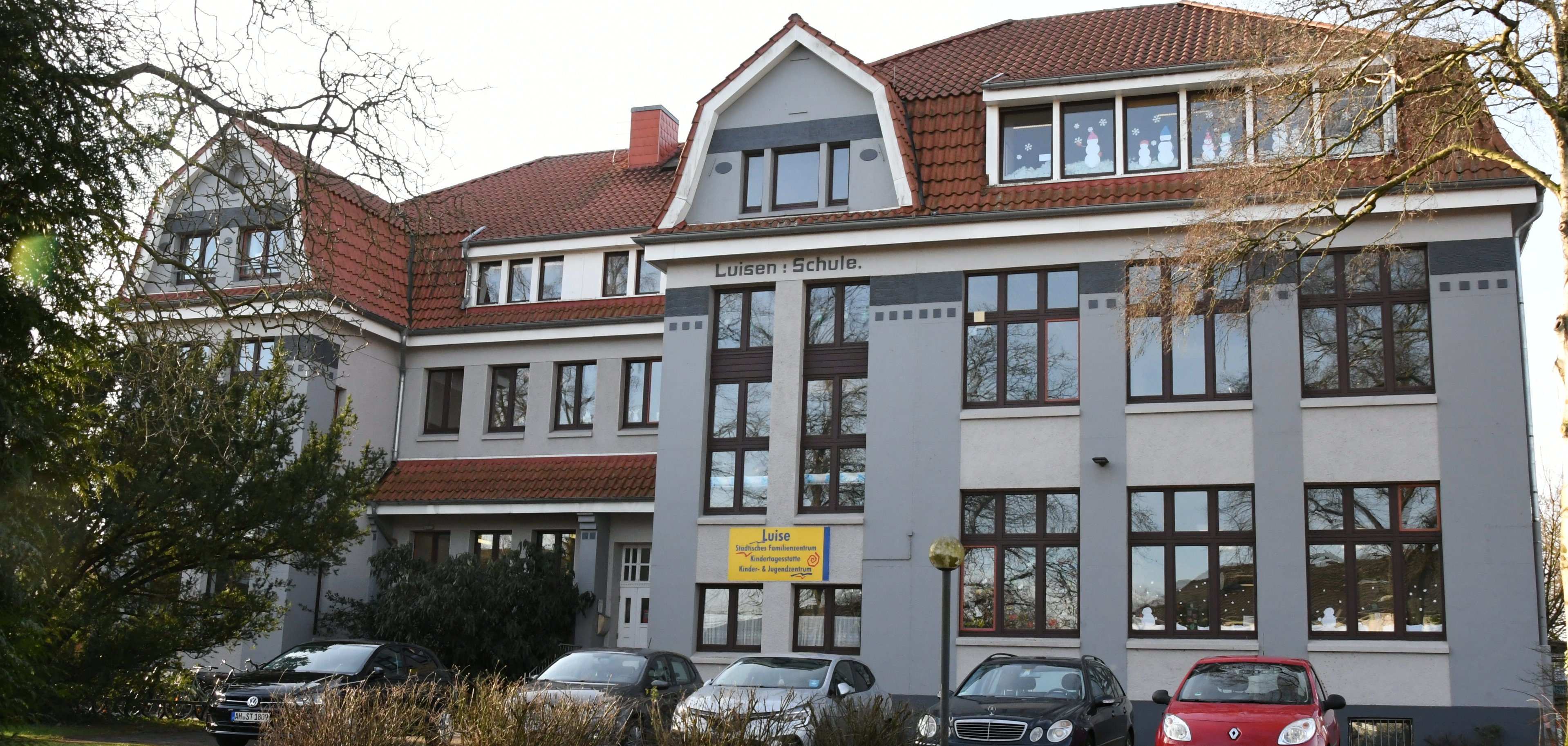 Jugendzentrum Luise