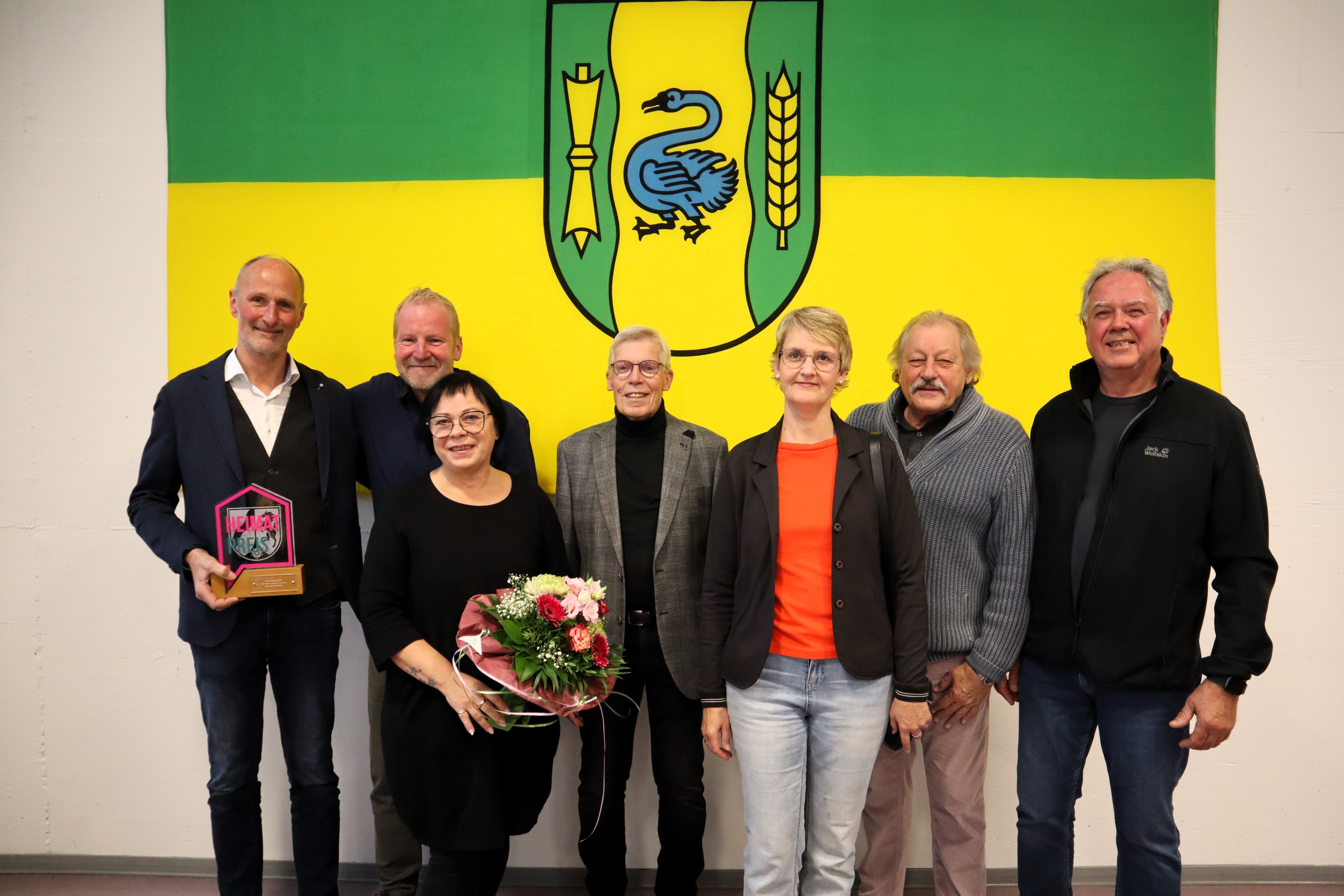 Preisträger:innen des Heimatpreises 2024