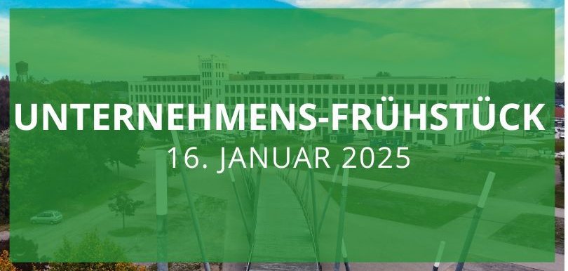 Querformat voll - Unternehmensfrühstück Weiße Dame