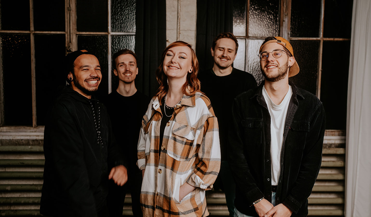 Die Band Kings and Hurricanes