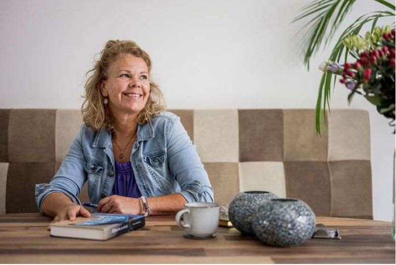 Autorin Francy Wilthuis