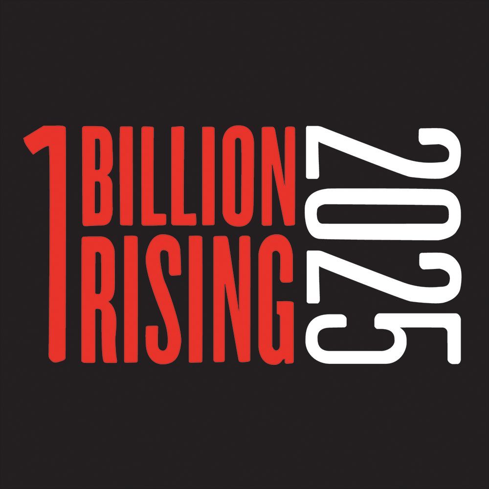 Logo der Aktion One Billion Rising